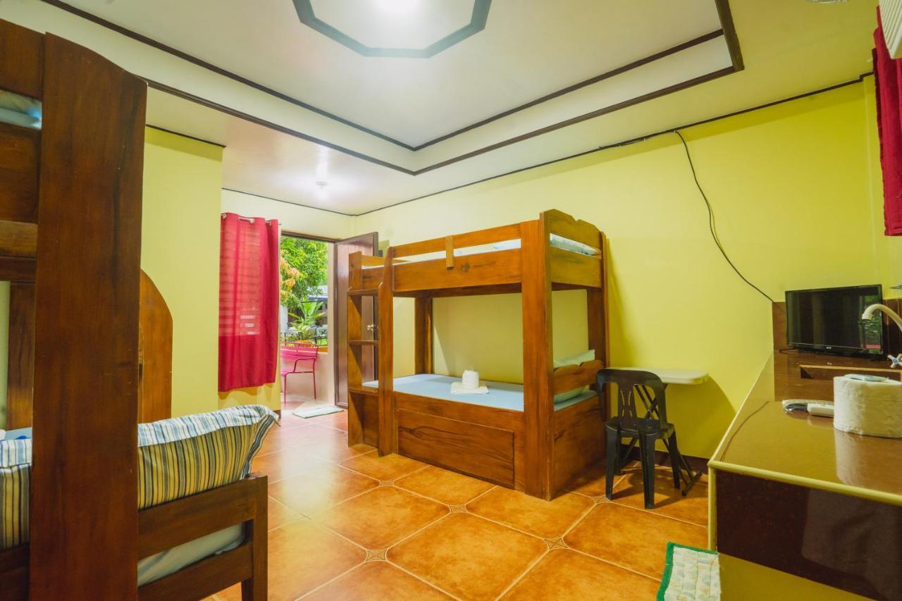 Jorge Transient House Otel Coron Dış mekan fotoğraf